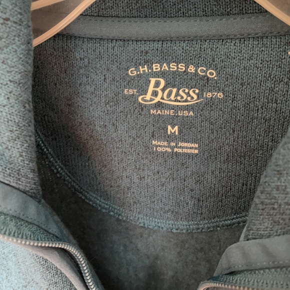 Bass zip up - Picture 3 of 4